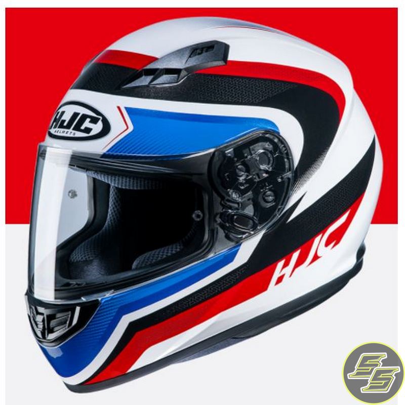 HJC Full Face Helmet CS-15 RAKO MC21
