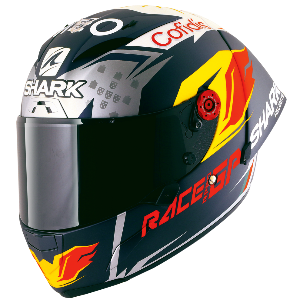 Shark Race-R Pro GP Oliveira Signature Full Face Helmet