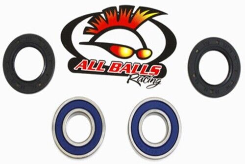 All Balls Rear Wheel Bearings Kit KDX200