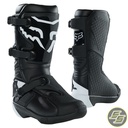 Fox Comp MX Boot Youth Black