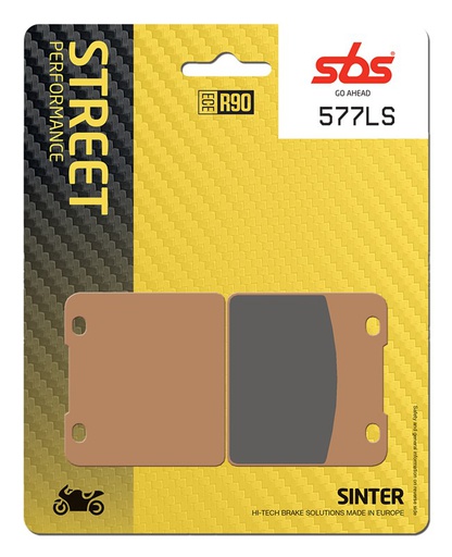 [SBS-577LS] SBS Brake Pad FA103 Street Sinter Rear