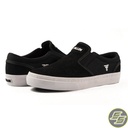 Fallen Shoe Slip On The Easy Black/White