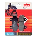 SBS Brake Pad FA411 Ceramic