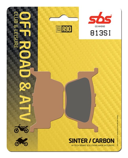 [SBS-813SI] SBS Brake Pad FA373 Offroad Sinter