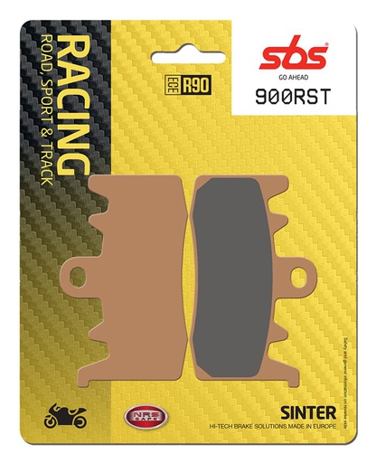 [SBS-900RST] SBS Brake Pad 900RST Track Sinter