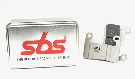 [SBS-960DS] SBS Brake Pad 960DS Racing Dual Sinter