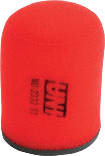[UNF-NU-2332ST] UNI Filter Foam Air Filter ATV Kawasaki KFX450R '08-10