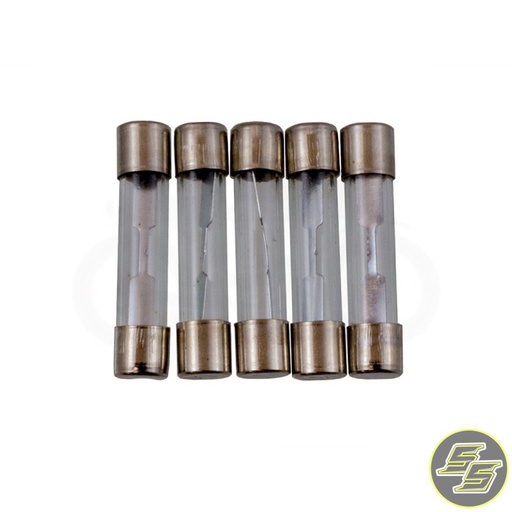 [AUT-FSG-15] Auto Gear Fuse Glass 15 Amp 5pc