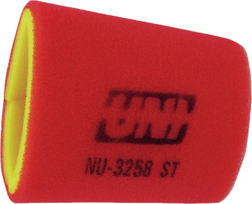 [UNF-NU-3258ST] UNI Filter Foam Air Filter ATV Yamaha Kodiak / Grizzly / Wolverine