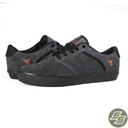 Fallen Shoe Lace Up T-Guns Grey/Black