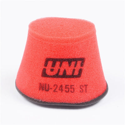 [UNF-NU-2455ST] UNI Filter Foam Air Filter Suzuki RM65 '03-04 | RM80 '86-01