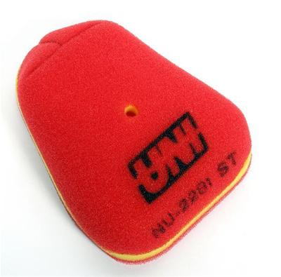[UNF-NU-2281ST] UNI Filter Foam Air Filter Yamaha IT200 '84-86