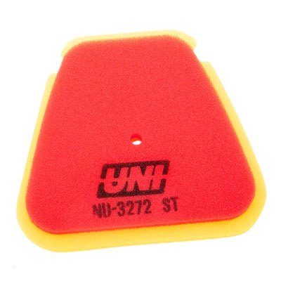 [UNF-NU-3272ST] UNI Filter Foam Air Filter Yamaha YZ250F|YZ250FX|WR250F | YZ|WR450F
