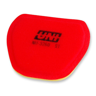 [UNF-NU-3260ST] UNI Filter Foam Air Filter Yamaha YZ450F '10 -13