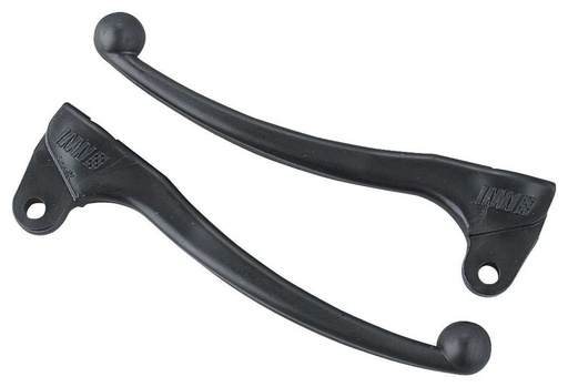 [UNF-ULB-500] UNI Filter Lever Set Honda Black