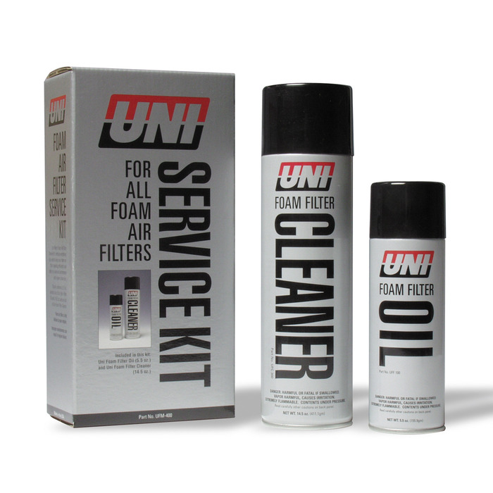UNI Filter Service Kit