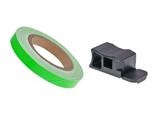 [MTX-55Z-40008] Motrix Rim Tape Green