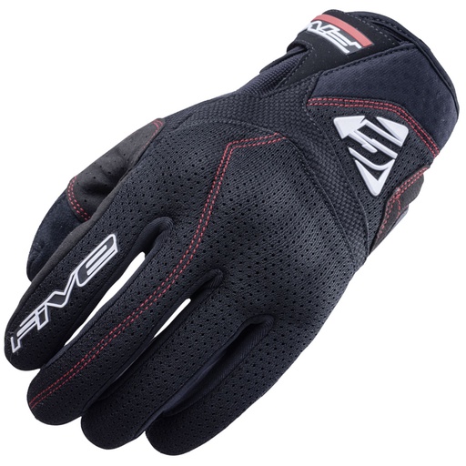 [FIV-0217120110] Five TFX Air Street Gloves Black