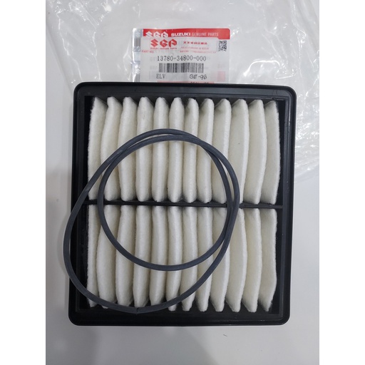 [SUZ-13780-34800-000] Suzuki OEM Gixxer 150 Air Filter 13780-34800-000