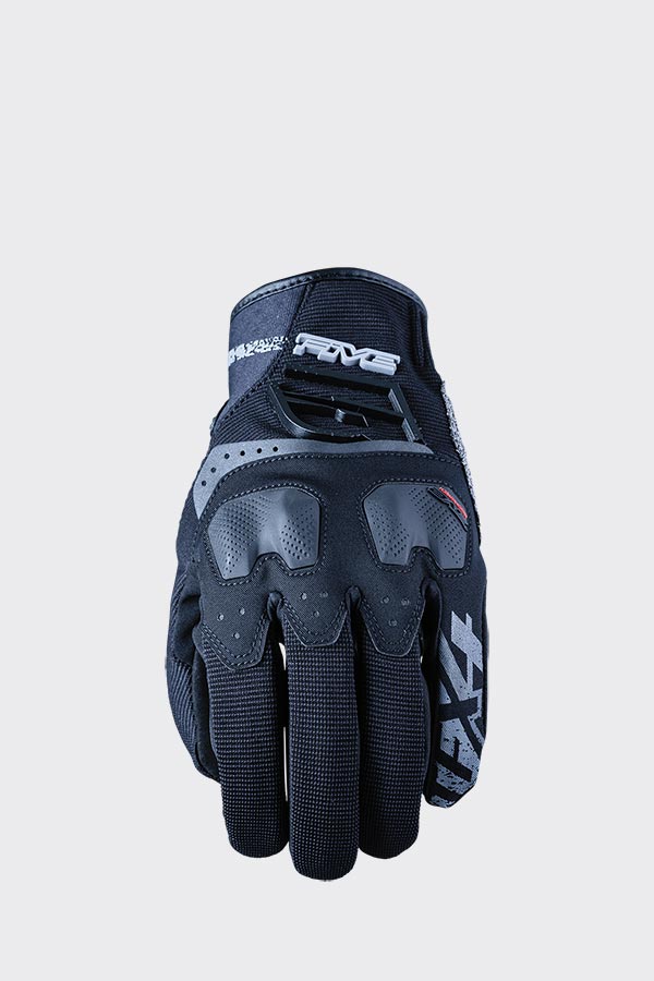 Five TFX4 Adventure Glove Black