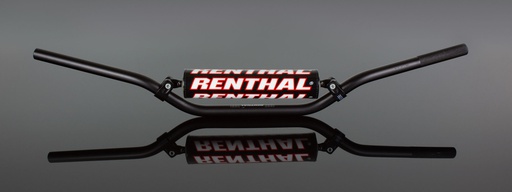 [REN-611-01-BK-03-219] Renthal 7/8" Bar 110cc Playbike Black