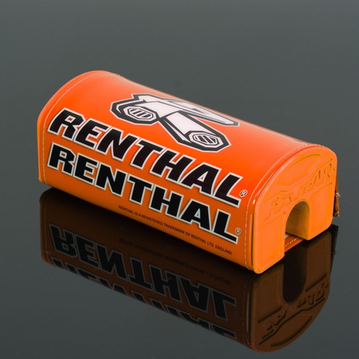 [REN-P328] Renthal FatBar Pad Orange/Orange Foam