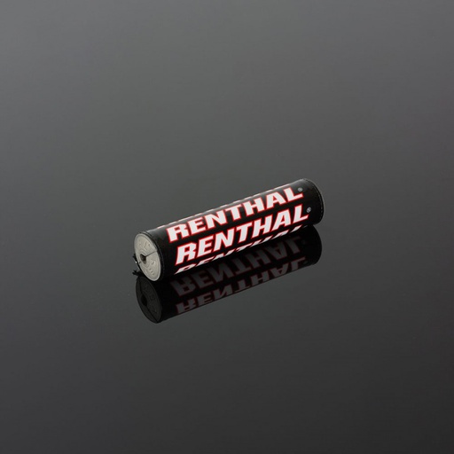 [REN-P301] Renthal Mini Bar Pad 180mm Black/Red/White