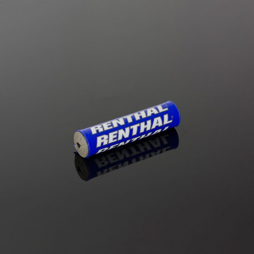 [REN-P252] Renthal Mini Bar Pad 180mm Blue