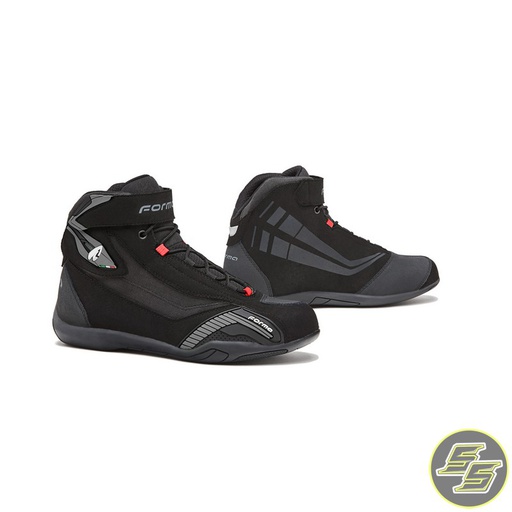 [FOR-U210-99] Forma Motorcycle Sneaker Genesis Black