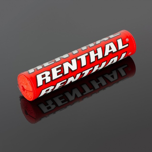 [REN-P215] Renthal Std Bar Pad Red