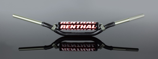 [REN-999-01-BK-07-185] Renthal TwinWall Bar Mcgrath Black