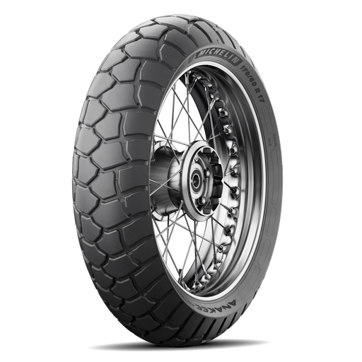 [MIC-566085] Michelin Pilot Street Rear Tyre 140/70-17