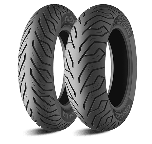 [MIC-139610] Michelin Tyre Rear 100/90-14 City Grip 2