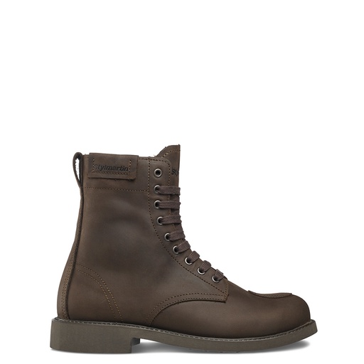 [STY-DISTRICT-BR] Stylmartin Urban Boot District Brown WP EU44