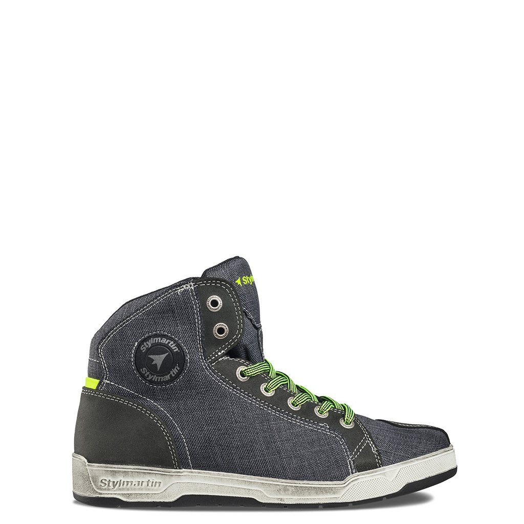 Stylmartin Sneaker Kansas Anthracite WP