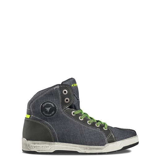 [STY-KANSAS-ANT] Stylmartin Sneaker Kansas Anthracite WP