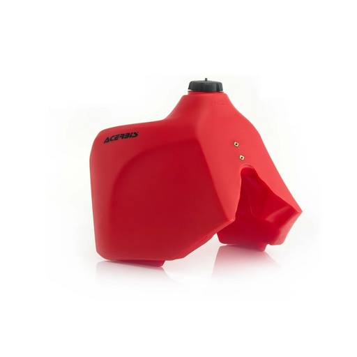 [ACE-0001590-110] Acerbis Fuel Tank Honda XR650 '93-96 22L Red