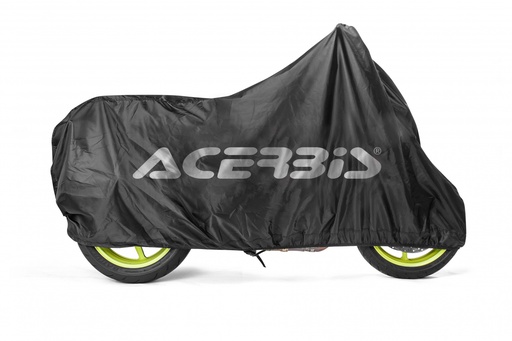 [ACE-0022505-090] Acerbis Bike Cover with Logo Black