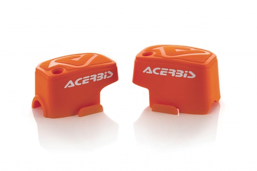 [ACE-0021680-010] Acerbis Brembo Pump Covers Orange