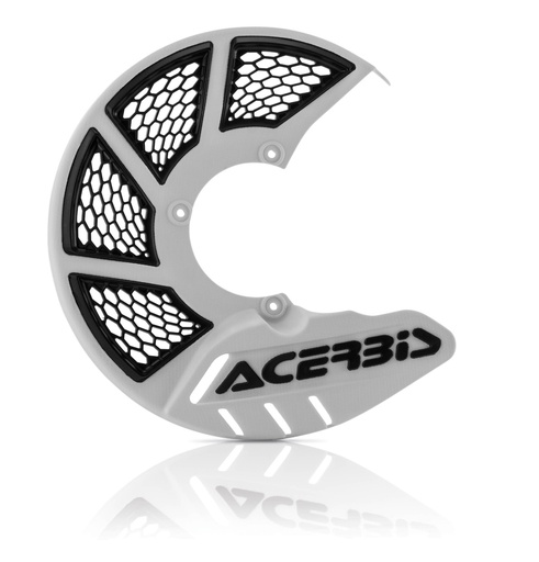 [ACE-0021846-030] Acerbis X-Brake 2.0 Front Disc Cover 285mm White