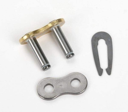 [DID525VOFJ] DID Chain Masterlink 525 VO O-Ring Clip Type FJ Natural