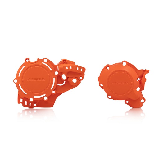 [ACE-0023674-011-016] Acerbis X-Power Kit KTM|Husqvarna|Gas Gas '19-23 Orange 16