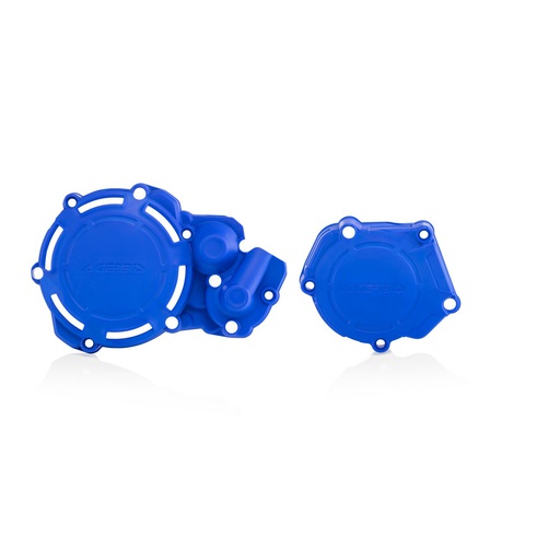 [ACE-0023962-040] Acerbis X-Power Kit Yamaha YZ250 '05-23 Blue
