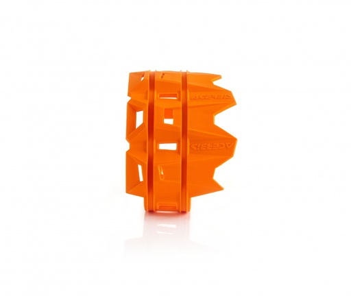 [ACE-0022754-010] Acerbis Silencer Protector Orange
