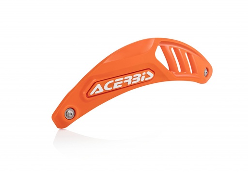 [ACE-0024259-011-016] Acerbis X-Exhaust Cover Orange 16