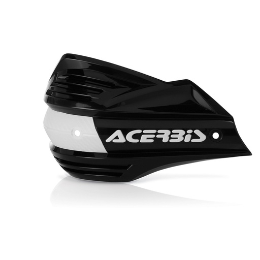 [ACE-0017632-090] Acerbis X-Factor Hand Guard Shield Black