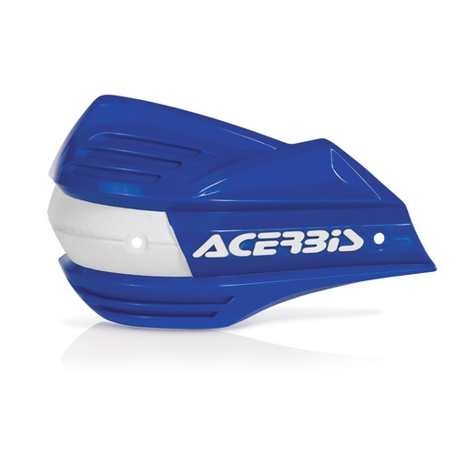 [ACE-0017632-040] Acerbis X-Factor Hand Guard Shield Blue