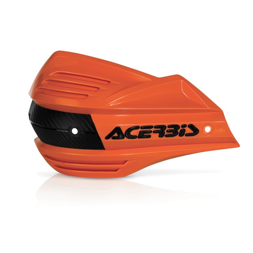 [ACE-0017632-010] Acerbis X-Factor Hand Guard Shield Orange