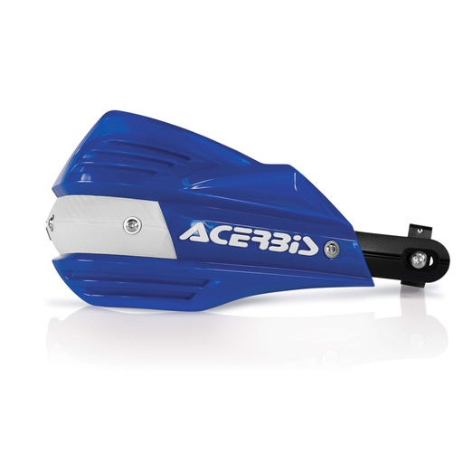 [ACE-0017557-040] Acerbis X-Factor Hand Guards Blue