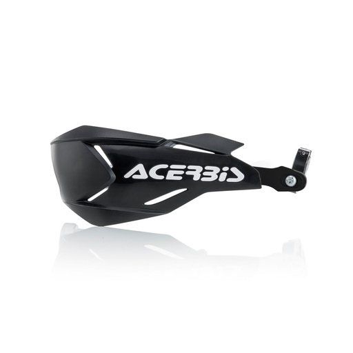 [ACE-0022397-321] Acerbis X-Factory Hand Guards Black/Black